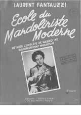 Ecole du Mandoliniste Moderne (Part 2)