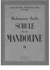 Method for the Mandolin, Part 2