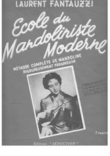 Ecole du Mandoliniste Moderne (Teil 1)