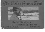 Anton Günthers Volkstümliche Lieder aus dem Erzgebirge, Part 5