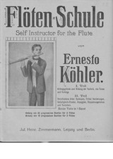 Self-Instructor for the Flute