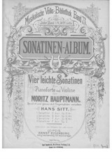 Sonatinen-Album