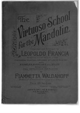 Die Virtuosen Schule für Mandoline